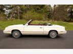 Thumbnail Photo 3 for 1983 Chrysler LeBaron Convertible